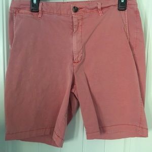Men’s salmon colored shorts Goodfellow&Co